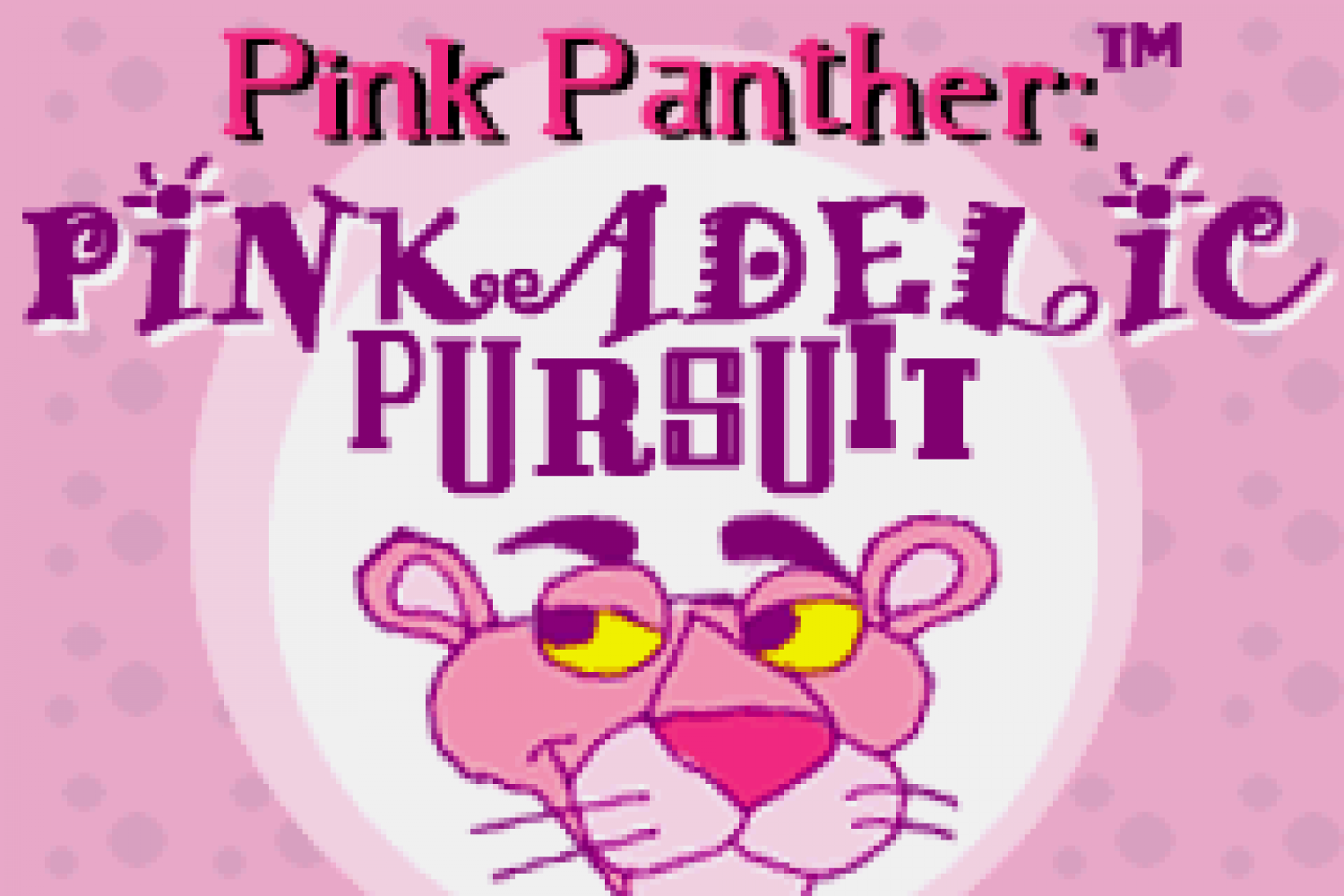 Pink Panther - Pinkadelic Pursuit